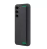 Samsung Silicone Grip Case S916 Galaxy S23 Plus gyári fekete hátlapvédő tok (EF-GS916TBEGWW)