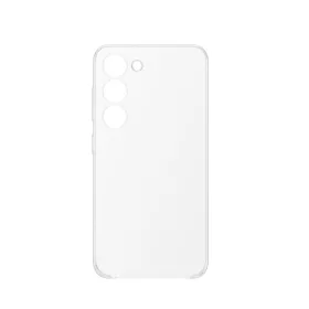   Samsung Clear Case S911 Galaxy S23 gyári átlátszó hátlapvédő tok (EF-QS911CTEGWW)
