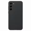 Samsung Leather Case S916 Galaxy S23 Plus (2023) gyári fekete hátlapvédő bőr tok (VS916LBEGWW)
