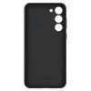 Samsung Leather Case S916 Galaxy S23 Plus (2023) gyári fekete hátlapvédő bőr tok (VS916LBEGWW)