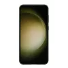 Samsung Leather Case S916 Galaxy S23 Plus (2023) gyári zöld hátlapvédő bőr tok (EF-VS916LGEGWW)