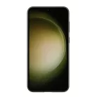 Samsung Leather Case S916 Galaxy S23 Plus (2023) gyári zöld hátlapvédő bőr tok (EF-VS916LGEGWW)