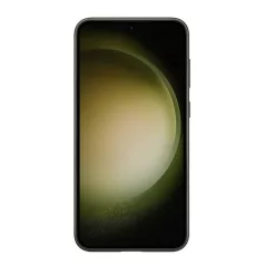   Samsung Leather Case S916 Galaxy S23 Plus (2023) gyári zöld hátlapvédő bőr tok (EF-VS916LGEGWW)