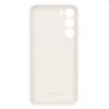 Samsung S711 Galaxy S23 FE gyári krém hátlapvédő szilikon tok (EF-PS916TUEGWW)