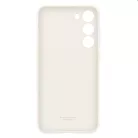 Samsung S711 Galaxy S23 FE gyári krém hátlapvédő szilikon tok (EF-PS916TUEGWW)