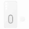 Samsung Clear Gadget Case S916 Galaxy S23 Plus gyári átlátszó hátlapvédő TPU tok (EF-XS916CTEGWW)