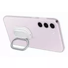 Samsung Clear Gadget Case S916 Galaxy S23 Plus gyári átlátszó hátlapvédő TPU tok (EF-XS916CTEGWW)