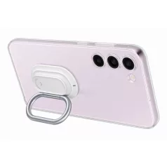   Samsung Clear Gadget Case S916 Galaxy S23 Plus gyári átlátszó hátlapvédő TPU tok (EF-XS916CTEGWW)