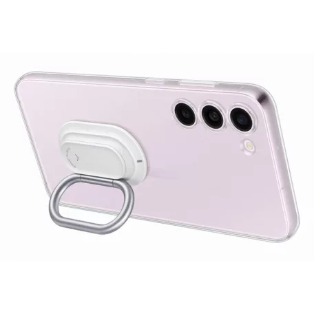 Samsung Clear Gadget Case S911 Galaxy S23 gyári átlátszó hátlapvédő TPU tok (EF-XS911CTEGWW)