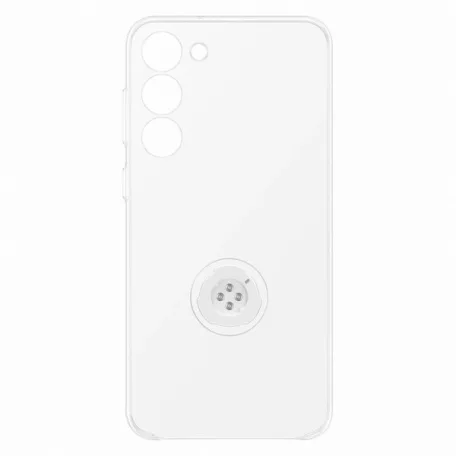 Samsung Clear Gadget Case S911 Galaxy S23 gyári átlátszó hátlapvédő TPU tok (EF-XS911CTEGWW)