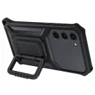 Samsung Rugged Gadget Case S916 Galaxy S23 Plus ütésálló gyári szürke hátlapvédő tok (EF-RS916CBE)
