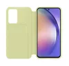 Samsung Smart View Wallet A546 Galaxy A54 5G gyári lime könyvtok (EF-ZA546CGE)