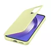 Samsung Smart View Wallet A546 Galaxy A54 5G gyári lime könyvtok (EF-ZA546CGE)