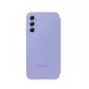 Samsung Smart View Wallet A346 Galaxy A34 5G gyári lila könyvtok (EF-ZA346CVEGWW)