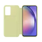 Samsung Smart View Wallet A346 Galaxy A34 5G gyári lime könyvtok (EF-ZA346CGEGWW)
