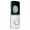 Samsung Clear Gadget Case Galaxy Flip 5 gyári átlátszó hátlapvédő TPU tok (EF-XF731CTEGWW)