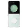 Samsung Clear Gadget Case Galaxy Flip 5 gyári átlátszó hátlapvédő TPU tok (EF-XF731CTEGWW)