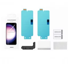   Samsung Galaxy Fold 5 gyári tokbarát kijelzővédő fólia (EF-UF946CTEGWW)