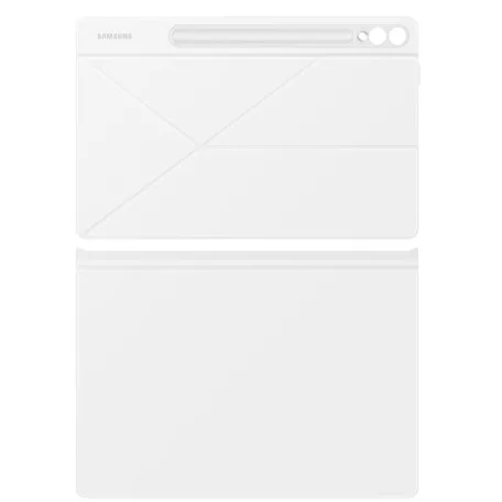 Samsung Smart Book Cover Galaxy Tab S9 Ultra gyári fehér tablet tok (EF-BX910PWEGWW)