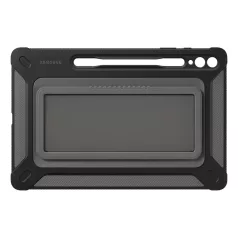   Samsung Rugged Outdoor Cover Galaxy Tab S9 Ultra gyári ütésálló fekete tablet tok (EF-RX910CBEGWW)