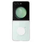 Samsung Starter Pack Galaxy Flip 5 gyári átlátszó hátlapvédő tok és 25W töltőfej (EF-XF73KKTEGWW)