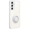 Samsung Clear Gadget Case S711 Galaxy S23 FE gyári átlátszó hátlapvédő TPU tok (EF-XS916CTEGWW)