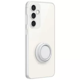   Samsung Clear Gadget Case S711 Galaxy S23 FE gyári átlátszó hátlapvédő TPU tok (EF-XS916CTEGWW)