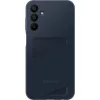 Samsung Card Slot A256 Galaxy A25 5G gyári kék kártyatartós hátlapvédő tok (EF-OA256TBEGWW)