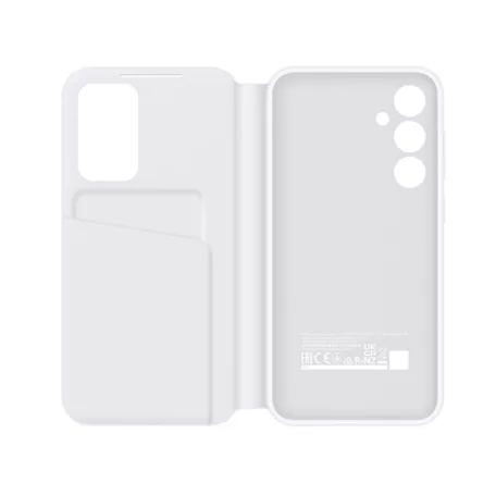Samsung Smart View Wallet S711 Galaxy S23 FE gyári fehér könyvtok (EF-ZS711CWEGWW)