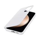 Samsung Smart View Wallet S711 Galaxy S23 FE gyári fehér könyvtok (EF-ZS711CWEGWW)