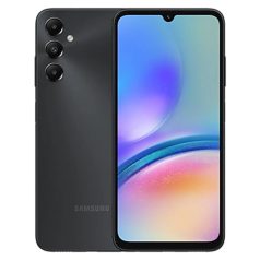   Samsung A057 Galaxy A05s (2023) 4/64GB Dual SIM kártyafüggetlen érintős mobiltelefon, fekete (Android)