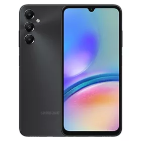   Samsung A057 Galaxy A05s (2023) 4/64GB Dual SIM kártyafüggetlen érintős mobiltelefon, fekete, 6.7 inch