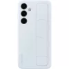 Samsung Standing Grip Case S926 Galaxy S24 Plus gyári kék hátlapvédő tok (EF-GS926CLEGWW)