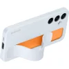 Samsung Standing Grip Case S926 Galaxy S24 Plus gyári kék hátlapvédő tok (EF-GS926CLEGWW)