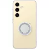 Samsung Clear Gadget Case S921 Galaxy S24 gyári átlátszó hátlapvédő TPU tok (EF-XS921CTEGWW)