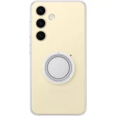   Samsung Clear Gadget Case S921 Galaxy S24 gyári átlátszó hátlapvédő TPU tok (EF-XS921CTEGWW)