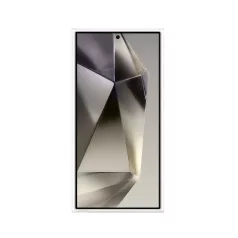   Samsung Flipsuit Case S928 Galaxy S24 Ultra gyári fehér hátlapvédő TPU tok (EF-MS928CWEGWW)