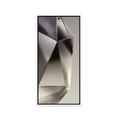 Samsung Flipsuit Case S928 Galaxy S24 Ultra gyári fehér hátlapvédő TPU tok (EF-MS928CWEGWW)