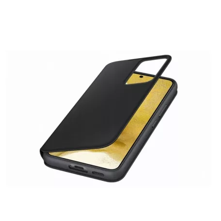 Samsung Smart View Wallet A356 Galaxy A35 5G gyári fekete könyvtok (EF-ZA356CBEGWW)