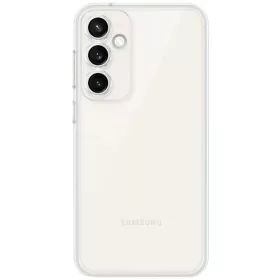   Samsung A556 Galaxy A55 5G gyári átlátszó hátlapvédő TPU tok (EF-QA556CTEGWW)