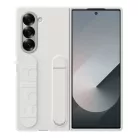 Samsung Galaxy Z Fold 6 gyári fehér hátlapvédő szilikon tok (EF-MF956TWEGWW)