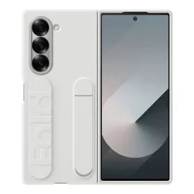  Samsung Galaxy Z Fold 6 gyári fehér hátlapvédő szilikon tok (EF-MF956TWEGWW)