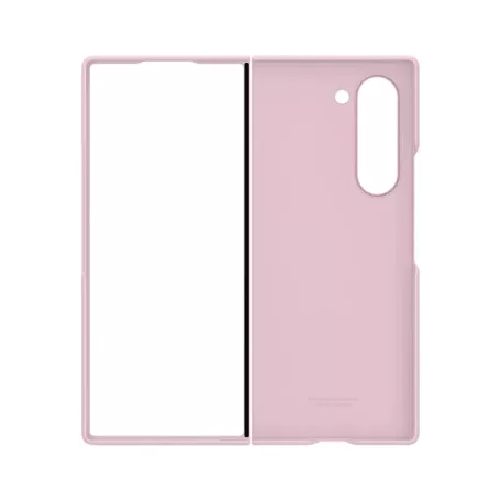 Samsung Galaxy Z Fold 6 gyári pink hátlapvédő tok S Pen-nel (EF-OF95PCPE)
