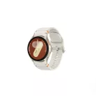Samsung Galaxy Watch 7 L300 40mm okosóra pulzus és vérnyomásmérővel krém