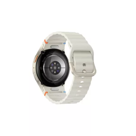 Samsung Galaxy Watch 7 L300 40mm okosóra pulzus és vérnyomásmérővel krém