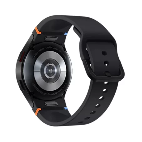 Samsung Galaxy Watch FE okosóra pulzus és vérnyomásmérővel fekete