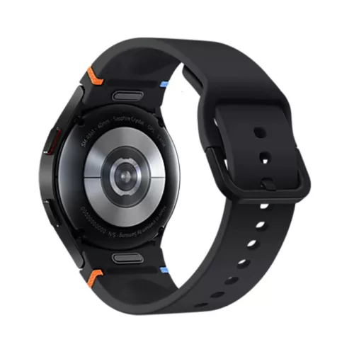 Samsung Galaxy Watch FE okosóra pulzus és vérnyomásmérővel fekete