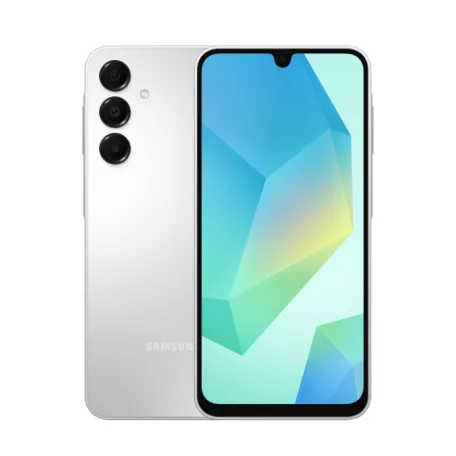 Samsung A165F Galaxy A16 4G 4/128GB Dual SIM kártyafüggetlen érintős mobiltelefon, szürke, 6.7 inch