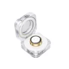 Samsung vízálló okosgyűrű Titánarany 7 (17.3mm)