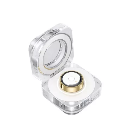 Samsung vízálló okosgyűrű Titánarany 7 (17.3mm)